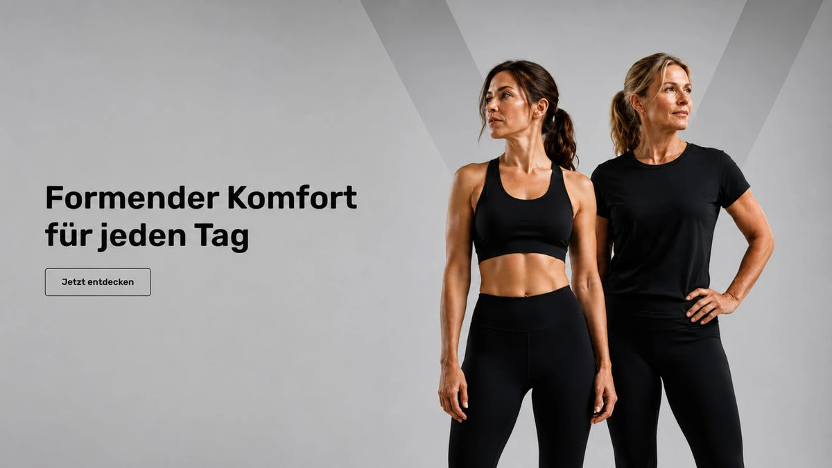 VESHAPE ActiFlex Kompressionsleggings